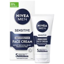 Sensitive Face Cream - Hydratačný krém pre mužov

