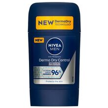 Men Derma Dry Control - Tuhý antiperspirant pre mužov
