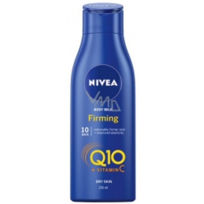 Q10 + Vitamin C Firming Dry Skin Body Lotion - Tělové mléko