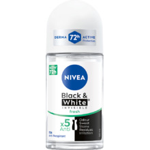 Black & White Invisible Fresh 72h - Antiperspirant
