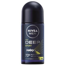 Men Deep Sport - Guľôčkový antiperspirant pre mužov

