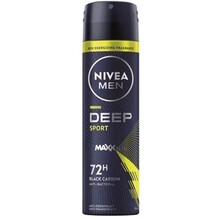 Men Deep Sport - Antiperspirant ve spreji