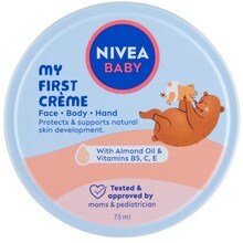Baby Face, Body and Hand Cream - Detský krém na tvár, telo a ruky
