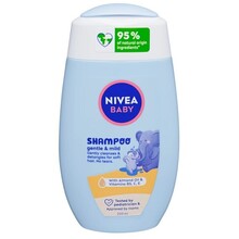 Baby Gentle & Mild Shampoo - Jemný šampón pre deti
