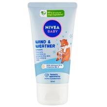 Baby Wind & Weather Cream - Krém proti chladu a vetru pre deti
