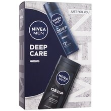 Men Deep Care Set - Dárková sada