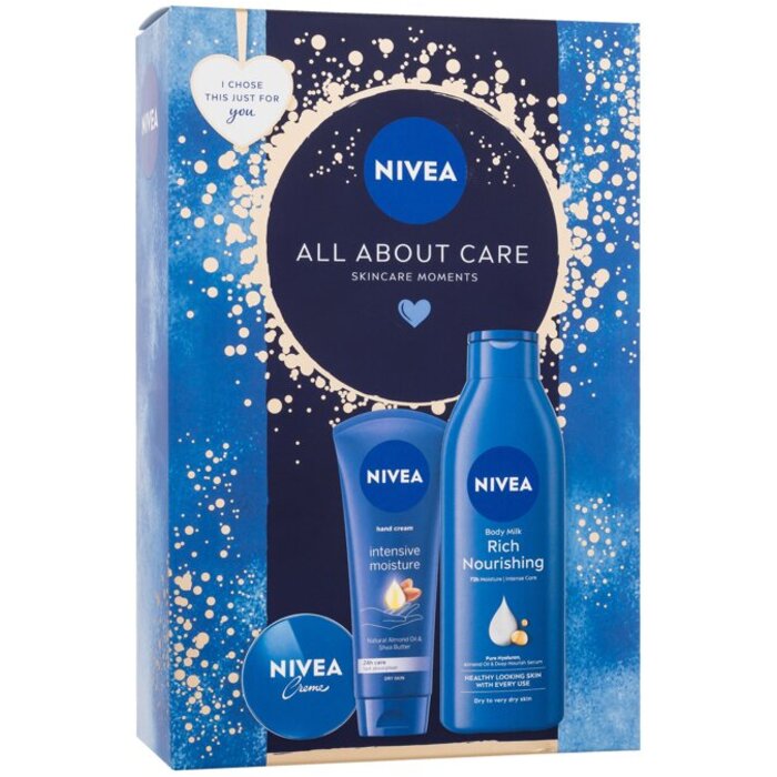 All About Care Set - Dárková sada