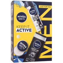 Men Keep It Active Set - Darčeková sada
