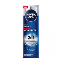 Men Anti-Age Power Moisturizer SPF 30 - Posilující krém pro muže