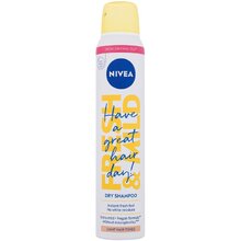 Fresh & Mild Light Hair Tones Dry Shampoo - Suchý šampon pro světlé odstíny vlasů