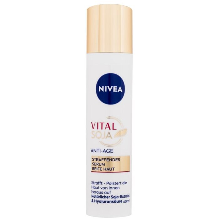 Vital Soja Anti-Age Serum - Omlazující pleťové sérum