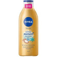 Winter Moment Body Milk - Hydratační tělové mléko s bambuckým máslem