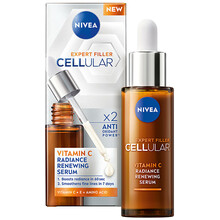 C Cellular Expert Filler Vitamín C - Rozjasňujúce sérum s vitamínom
