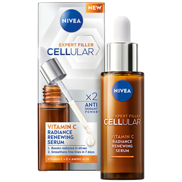 C Cellular Expert Filler Vitamin C - Rozjasňující sérum s vitamínem