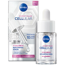 Cellular Expert Filler Hyaluron - Hydratačné sérum proti vráskam

