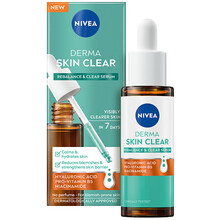 Derma Skin Clear Serum - Regeneračné a hĺbkovo hydratačné pleťové sérum
