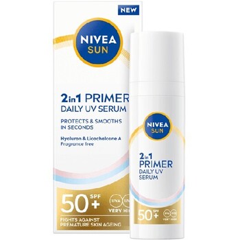 Daily UV Serum 2in1 Primer SPF 50+ - Pleťové sérum 2v1