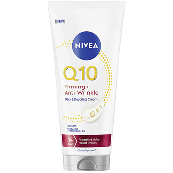 Firming and Anti-Wrinkle Neck & Décolleté Cream Q10 - Zpevňující krém na krk a dekolt
