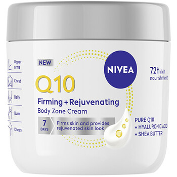 Q10 Firming and Rejuvenating Body Zone Cream - Zpevňující remodelační tělový krém
