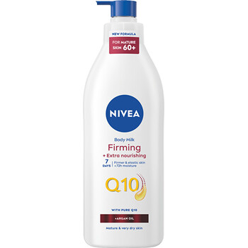 Q10 Firming and Extra Nourishing Body Milk - Extra výživné zpevňující mléko