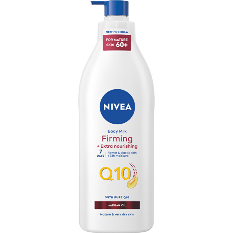 Q10 Firming and Extra Nourishing Body Milk - Extra výživné zpevňující mléko
