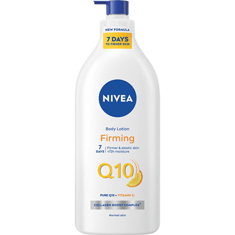 Q10 Firming Body Lotion - Zpevňující tělové mléko