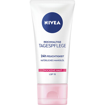 Essential Nourishing Day Cream SPF 15 - Výživný denní krém pro suchou pleť