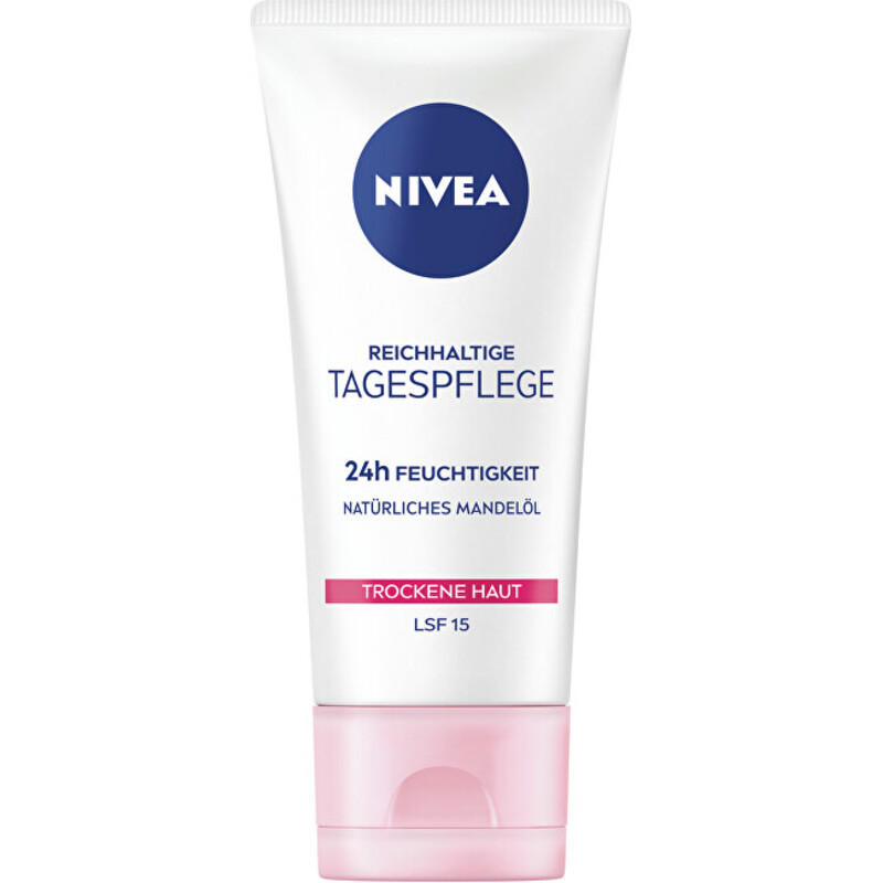 Essential Nourishing Day Cream SPF 15 - Výživný denní krém pro suchou pleť