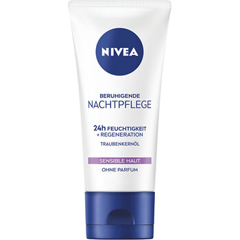 Essential Night Cream - Zklidňující noční krém