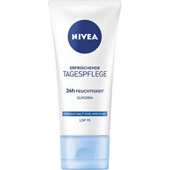 Essential Day Cream SPF 15 - Hydratační denní krém pro normální a smíšenou pleť