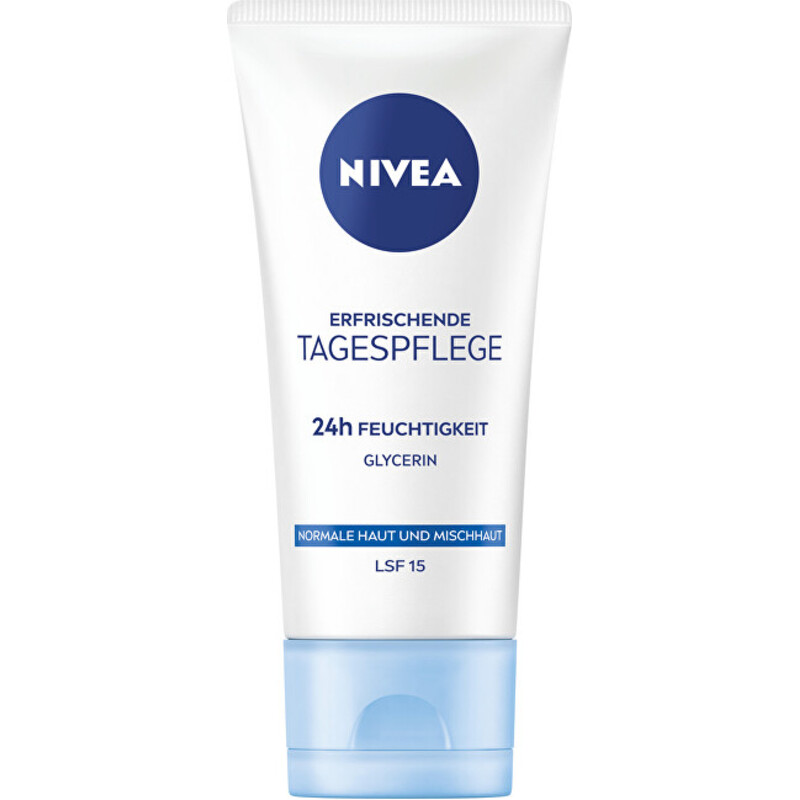 Essential Day Cream SPF 15 - Hydratační denní krém pro normální a smíšenou pleť