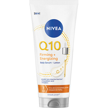Q10(Firming and Energizing Body Serum-Lotion - Zpevňující energizující tělové sérum