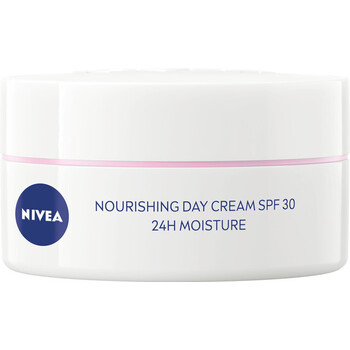 Essential Nourishing Day Cream SPF 30 - Výživný denní krém pro suchou pleť