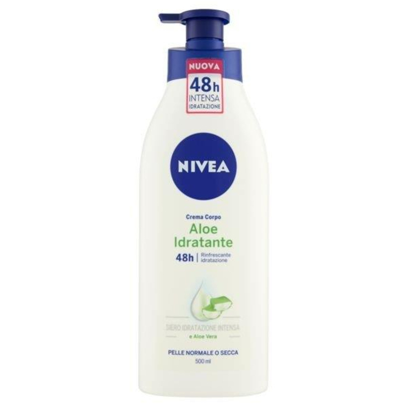 Aloe Vera Body Milk - Tělové mléko