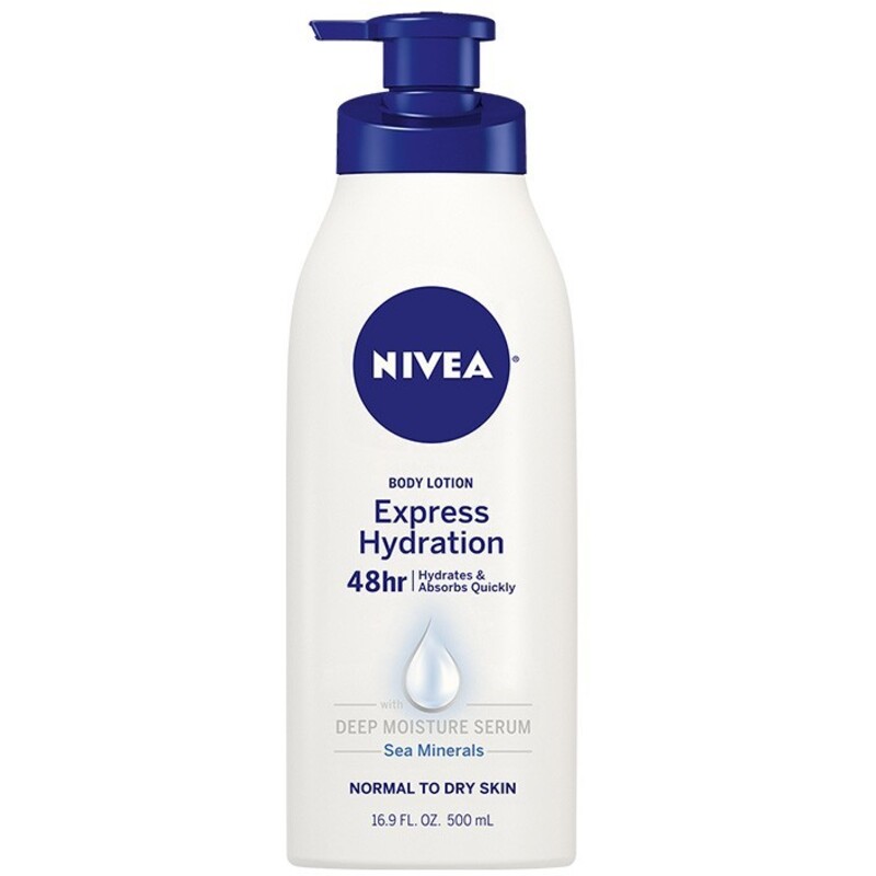 Hydrating Express Body Milk - Výživné tělové mléko