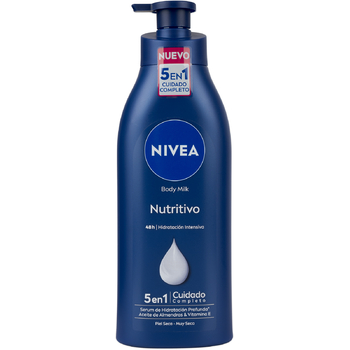 Nutritive 5 in 1 Body Milk - Vyživující tělové mléko