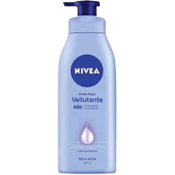 Silky Shea Butter Dry Skin Body Milk - Tělové mléko