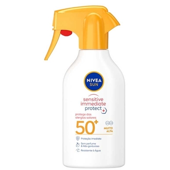 Sun Protect & Sensitive Sun Spray 50+ - Oopalovací sprej s vysokou ochranou