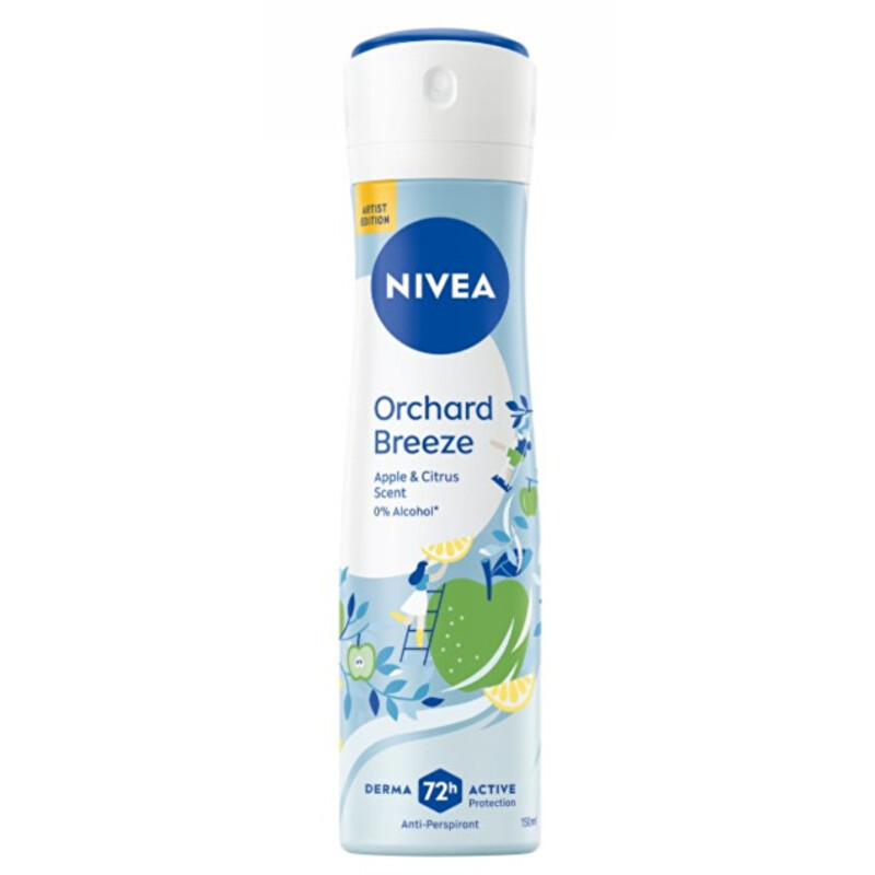 Orchard Breeze Anti-Perspirant - Antiperspirant ve spreji