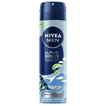 Men Alpine Breeze Anti-Perspirant - Antiperspirant v spreji
