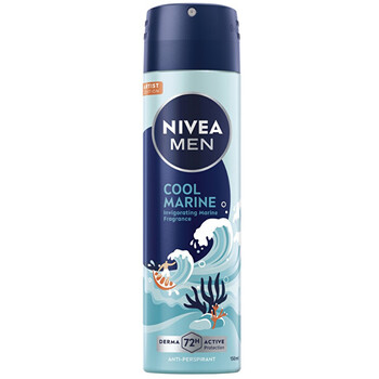 Man Cool Marine Anti-Perspirant - Antiperspirant ve spreji