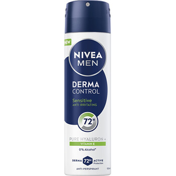 Men Derma Control Sensitive Antiperspirant - Antiperspirant v spreji pre citlivú pokožku
