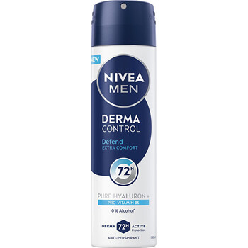 Men Derma Control Defend Antiperspirant - Antiperspirant ve spreji