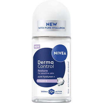 Derma Control Restore Antiperspirant - Kuličkový antiperspirant