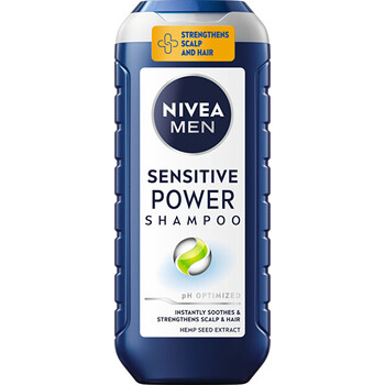 Men Sensitive Power Shampo - Šampon pro muže pro citlivou pokožku hlavy