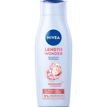 Length Wonder Strengthening Shampoo - Posilující šampon s bambuckým máslem