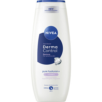 Derma Control Restore Care Shower - Sprchový gel pro citlivou pokožku