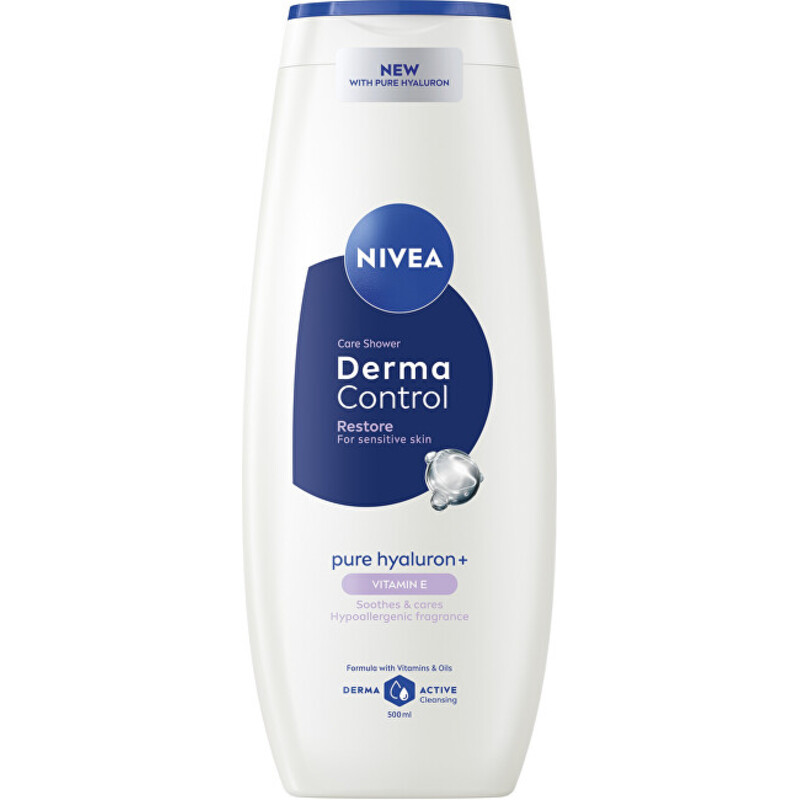 Derma Control Restore Care Shower - Sprchový gel pro citlivou pokožku