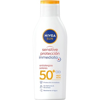 Sun Sensetive Protection SPF 50+ - Opaľovací prípravok s vysokou ochranou
