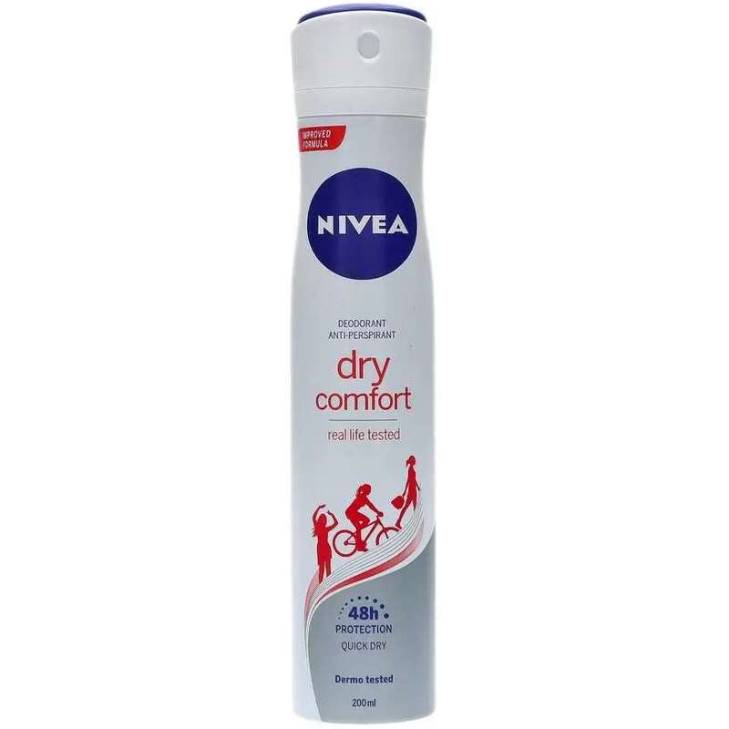 Dry Comfort 72h Deo Protection - Deodorant